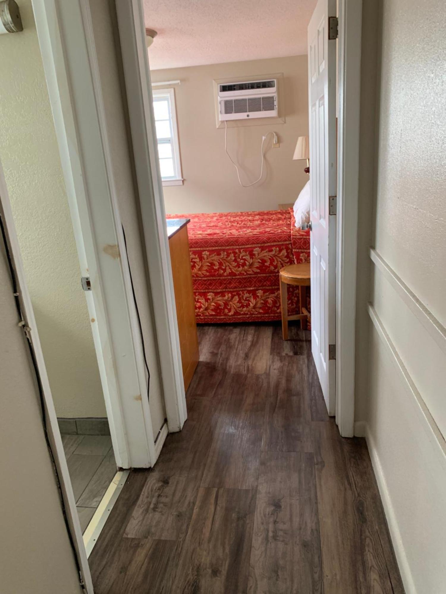 Wayfarer Motel Myrtle Beach Exterior foto