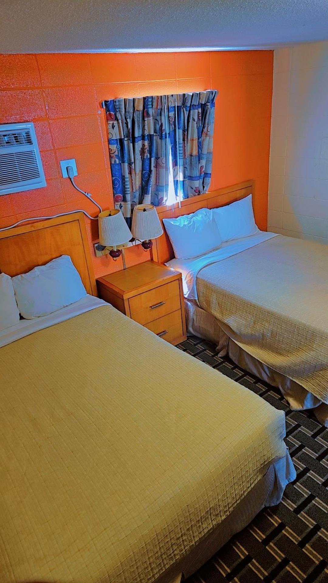Wayfarer Motel Myrtle Beach Exterior foto