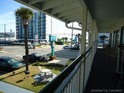 Wayfarer Motel Myrtle Beach Exterior foto