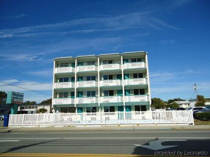 Wayfarer Motel Myrtle Beach Exterior foto